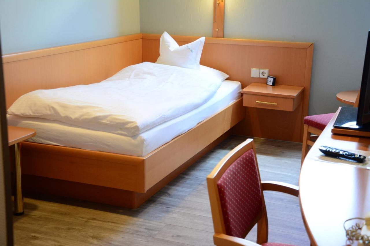 Hotel Restaurant "Zur Post" Holdorf Exteriör bild