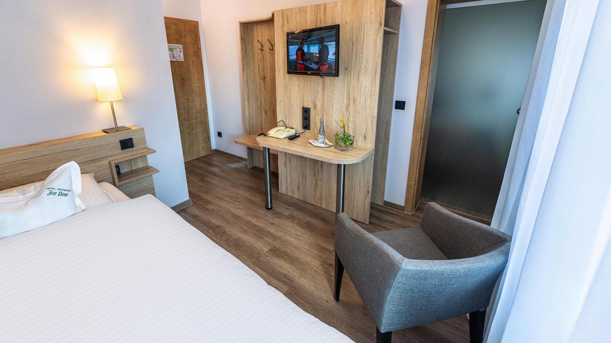 Hotel Restaurant "Zur Post" Holdorf Exteriör bild