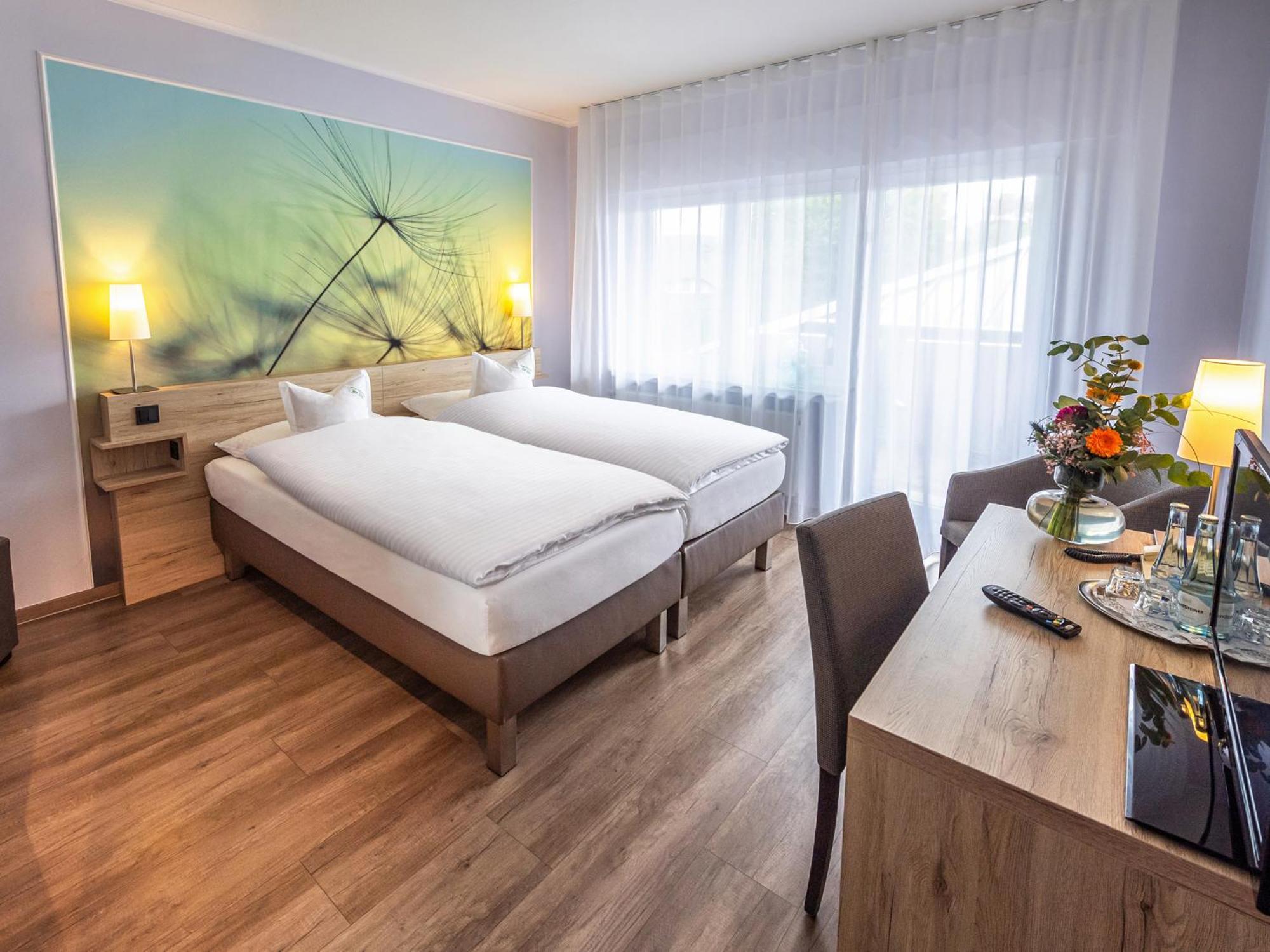 Hotel Restaurant "Zur Post" Holdorf Exteriör bild