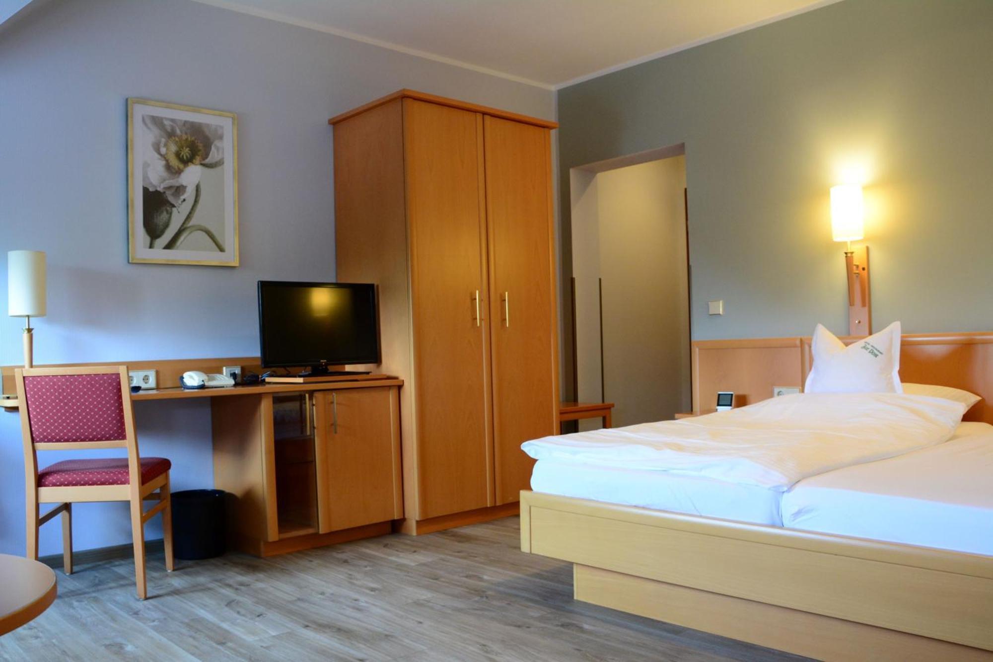 Hotel Restaurant "Zur Post" Holdorf Exteriör bild