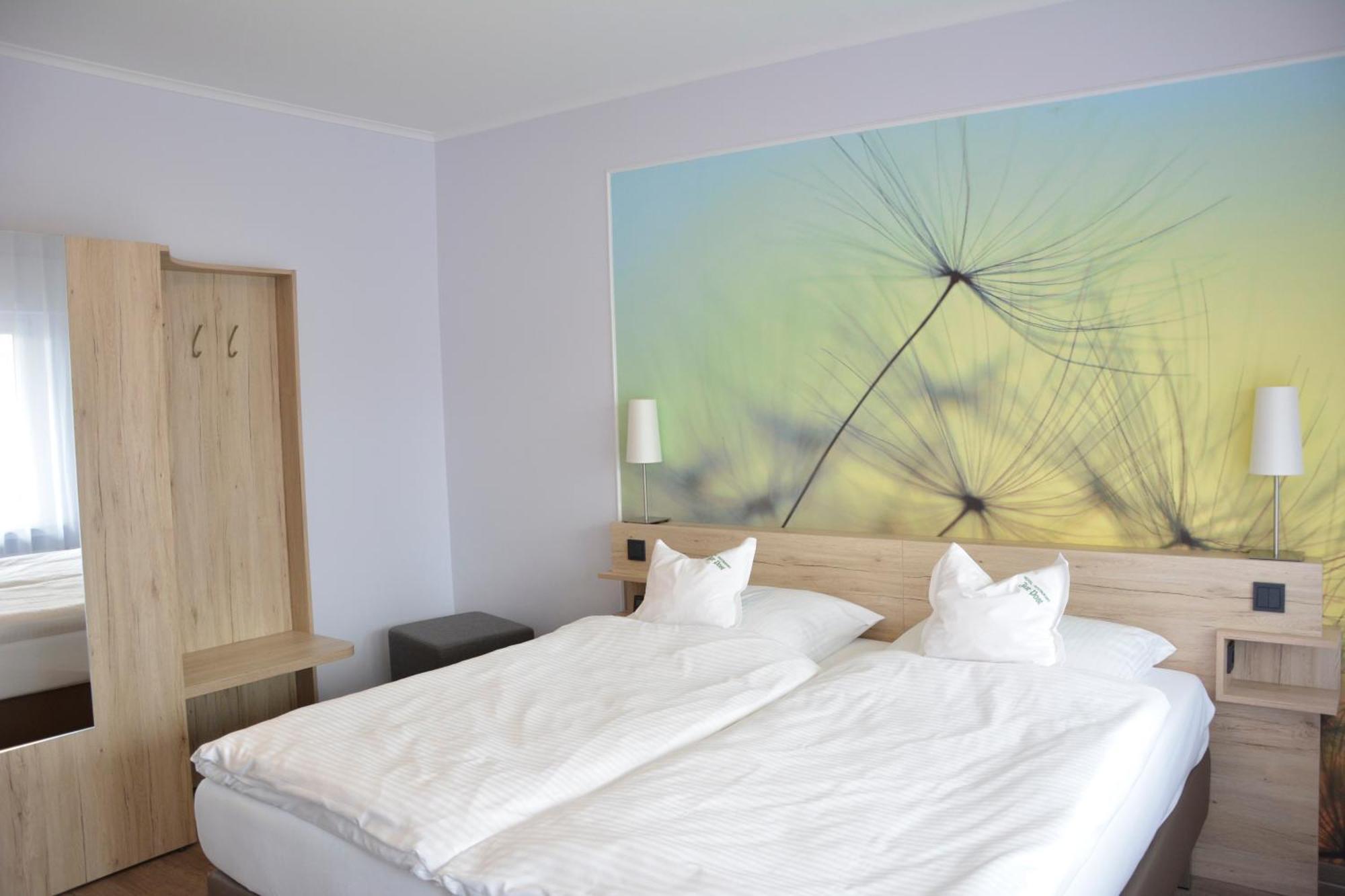 Hotel Restaurant "Zur Post" Holdorf Exteriör bild