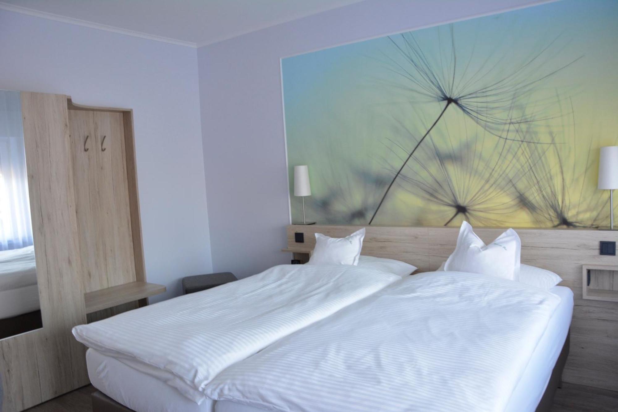 Hotel Restaurant "Zur Post" Holdorf Exteriör bild