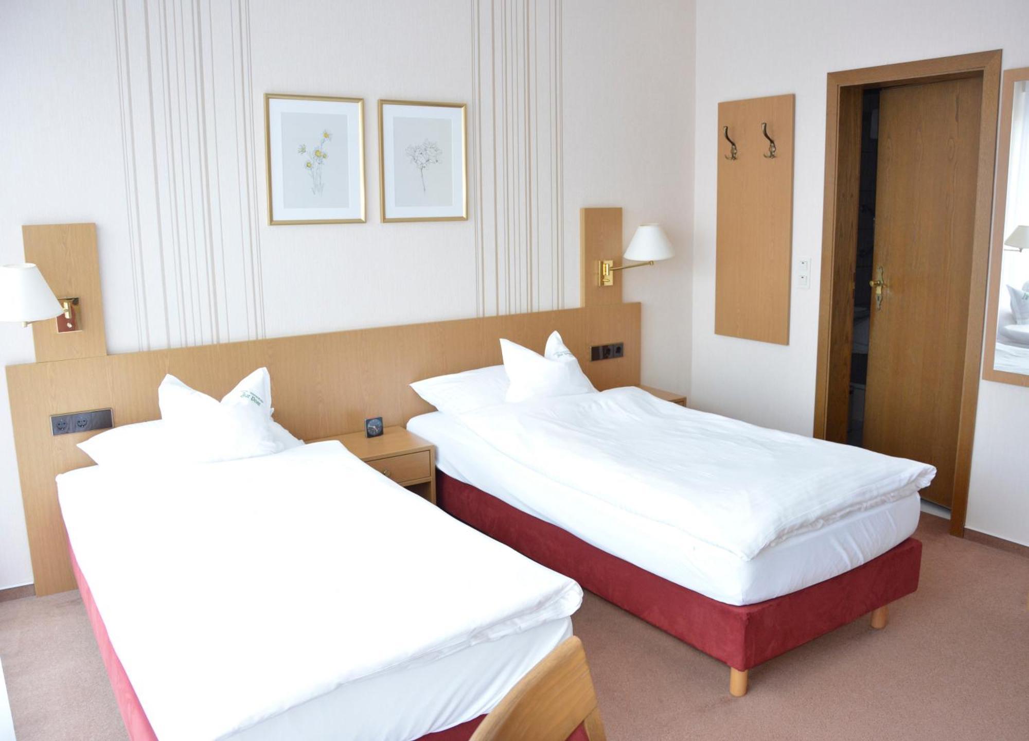Hotel Restaurant "Zur Post" Holdorf Exteriör bild
