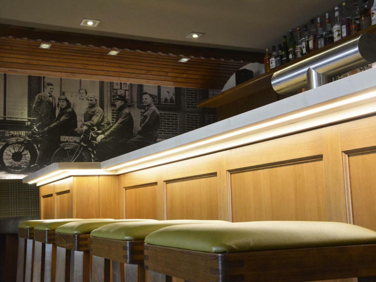 Hotel Restaurant "Zur Post" Holdorf Exteriör bild